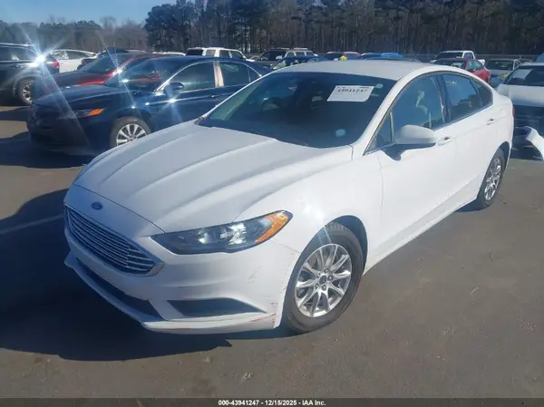 3FA6P0G72HR219097 2017 FORD FUSION - Image 2
