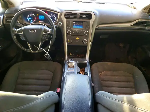 3FA6P0G72HR221688 2017 FORD FUSION - Image 8