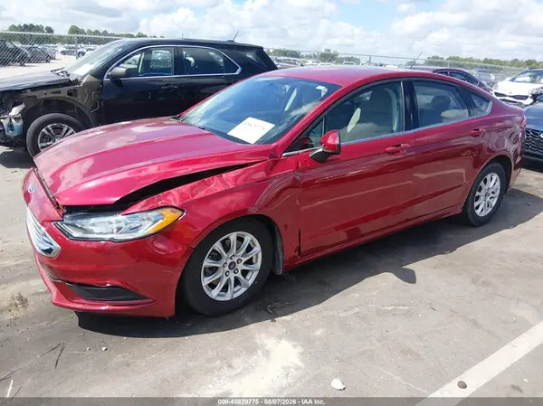 3FA6P0G72HR226244 2017 FORD FUSION - Image 2