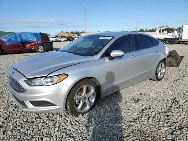 3FA6P0G72HR226891 2017 FORD FUSION - Image 1