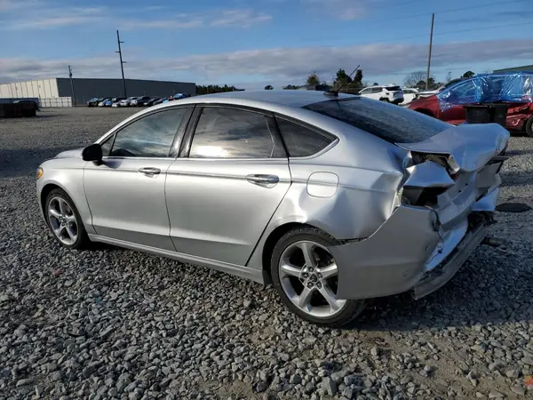 3FA6P0G72HR226891 2017 FORD FUSION - Image 2