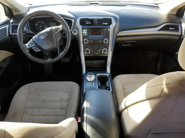 3FA6P0G72HR226891 2017 FORD FUSION - Image 8