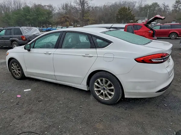 3FA6P0G72HR226969 2017 FORD FUSION - Image 2