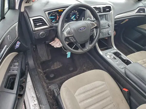 3FA6P0G72HR226969 2017 FORD FUSION - Image 8