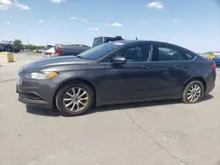 3FA6P0G72HR227524 2017 FORD FUSION