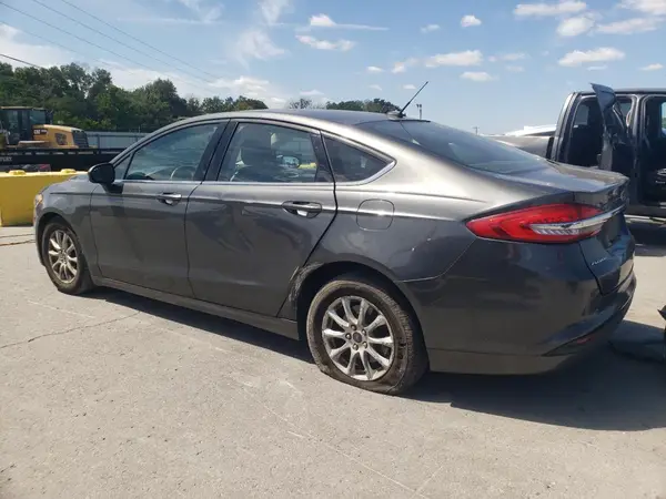 3FA6P0G72HR227524 2017 FORD FUSION - Image 2