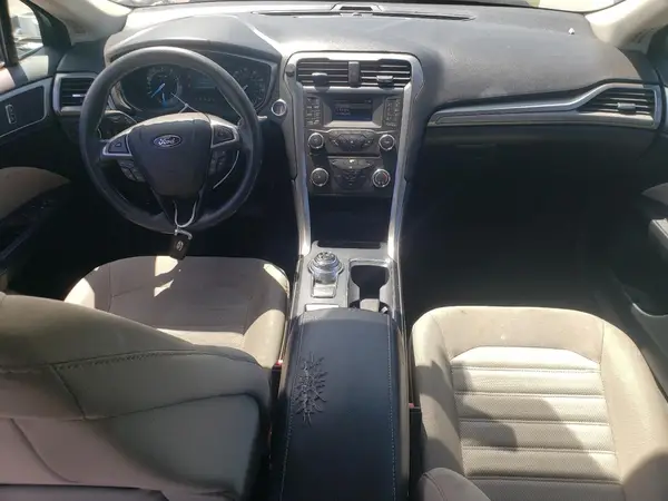 3FA6P0G72HR227524 2017 FORD FUSION - Image 8