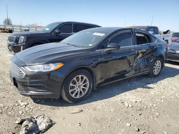 3FA6P0G72HR228821 2017 FORD FUSION - Image 1