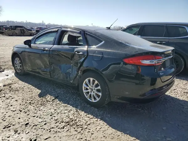 3FA6P0G72HR228821 2017 FORD FUSION - Image 2