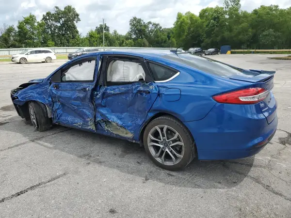 3FA6P0G72HR228933 2017 FORD FUSION - Image 2