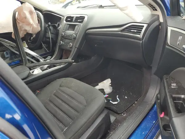 3FA6P0G72HR228933 2017 FORD FUSION - Image 8