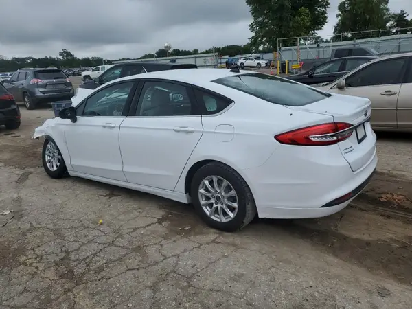 3FA6P0G72HR229130 2017 FORD FUSION - Image 2