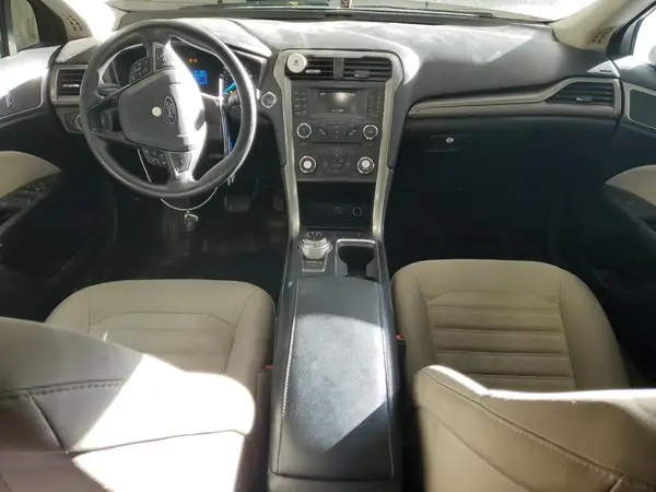 3FA6P0G72HR237504 2017 FORD FUSION - Image 8