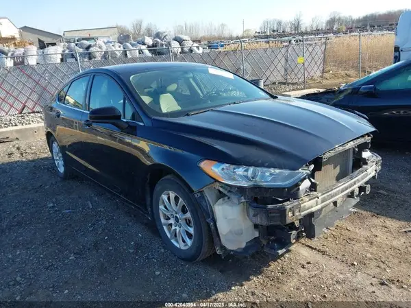 3FA6P0G72HR241293 2017 FORD FUSION - Image 1