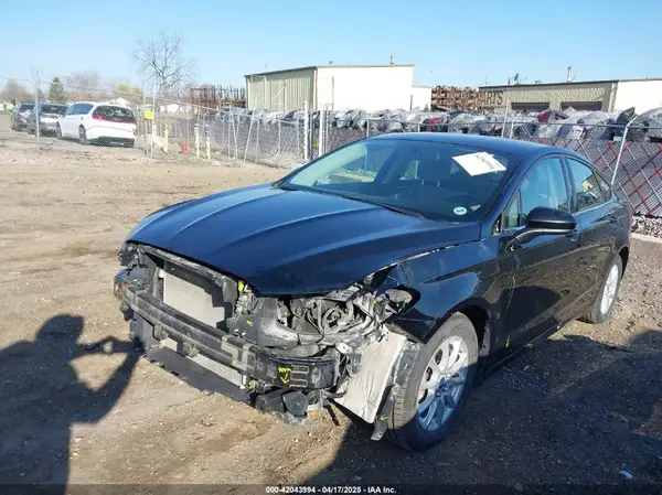 3FA6P0G72HR241293 2017 FORD FUSION - Image 2