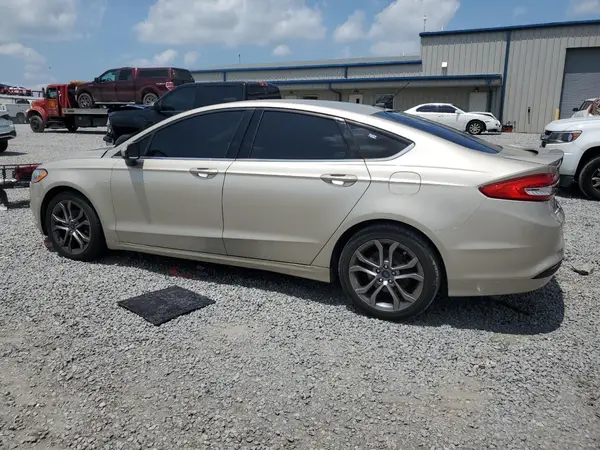 3FA6P0G72HR244128 2017 FORD FUSION - Image 2