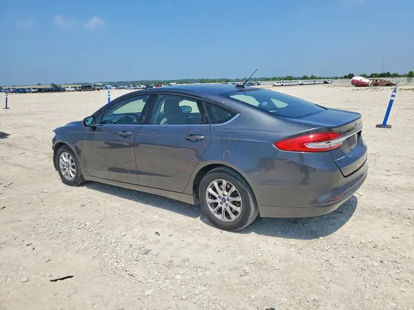 3FA6P0G72HR251967 2017 FORD FUSION - Image 2