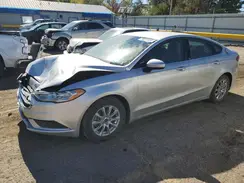 3FA6P0G72HR259826 2017 FORD FUSION