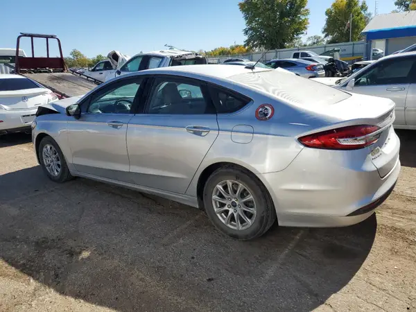 3FA6P0G72HR259826 2017 FORD FUSION - Image 2