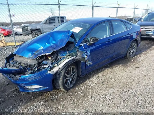 3FA6P0G72HR269739 2017 FORD FUSION - Image 2