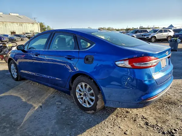 3FA6P0G72HR273824 2017 FORD FUSION - Image 2