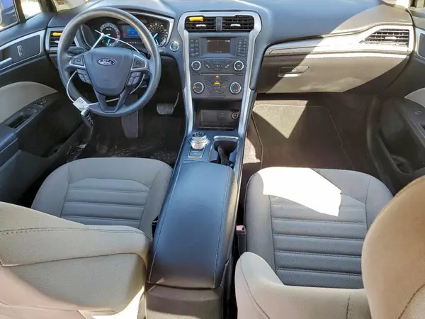 3FA6P0G72HR273824 2017 FORD FUSION - Image 8