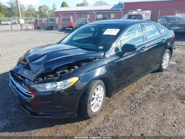 3FA6P0G72HR280367 2017 FORD FUSION - Image 2