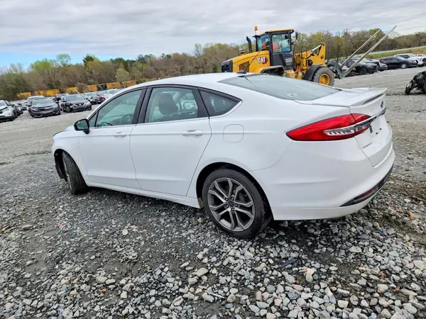 3FA6P0G72HR281390 2017 FORD FUSION - Image 2