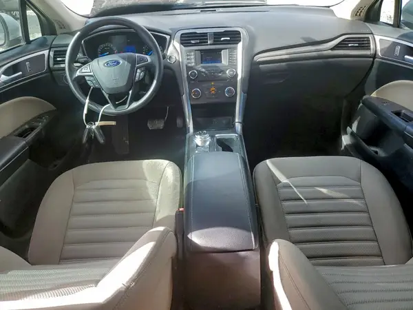 3FA6P0G72HR282037 2017 FORD FUSION - Image 8