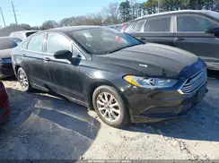 3FA6P0G72HR301153 2017 FORD FUSION