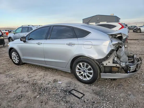3FA6P0G72HR317269 2017 FORD FUSION - Image 2