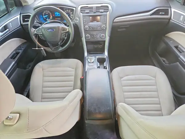 3FA6P0G72HR317269 2017 FORD FUSION - Image 8