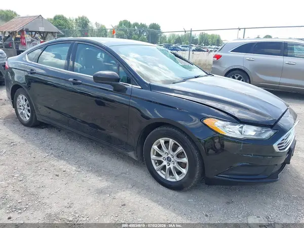 3FA6P0G72HR319605 2017 FORD FUSION
