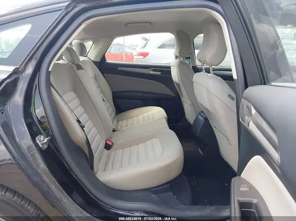3FA6P0G72HR319605 2017 FORD FUSION - Image 8