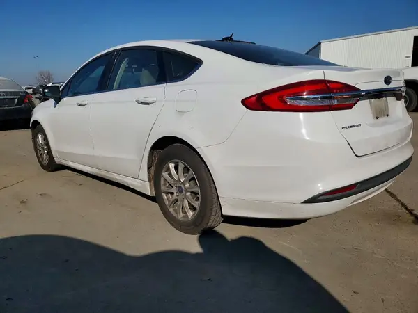 3FA6P0G72HR322438 2017 FORD FUSION - Image 2