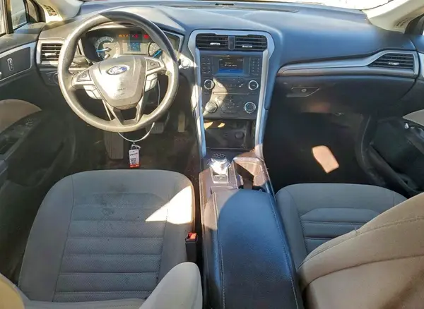 3FA6P0G72HR322438 2017 FORD FUSION - Image 8