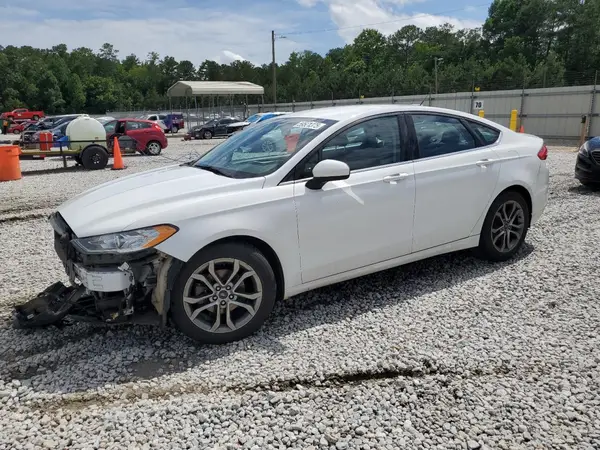 3FA6P0G72HR327901 2017 FORD FUSION - Image 1