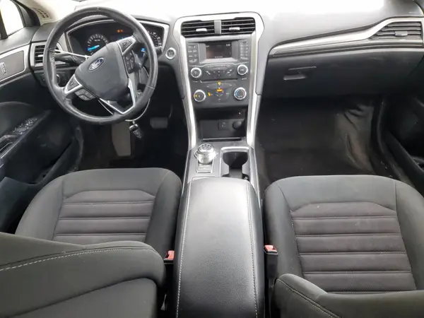 3FA6P0G72HR327901 2017 FORD FUSION - Image 8
