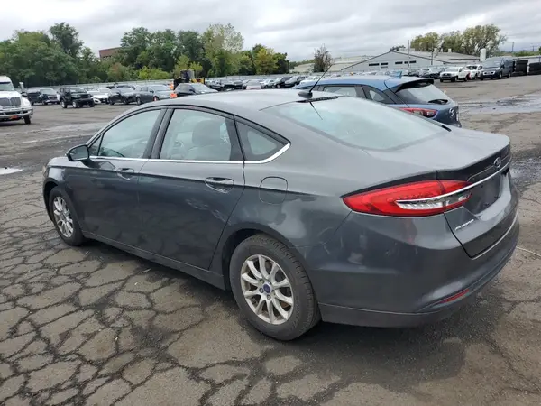 3FA6P0G72HR337103 2017 FORD FUSION - Image 2