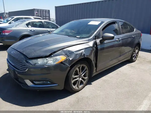 3FA6P0G72HR343211 2017 FORD FUSION - Image 2