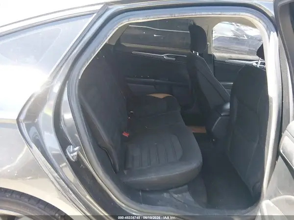 3FA6P0G72HR343211 2017 FORD FUSION - Image 8