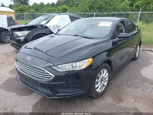 3FA6P0G72HR353141 2017 FORD FUSION - Image 2