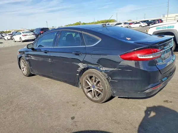 3FA6P0G72HR353947 2017 FORD FUSION - Image 2