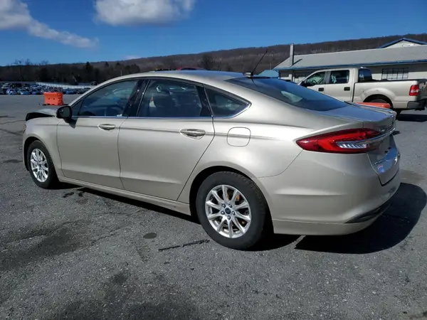 3FA6P0G72HR358193 2017 FORD FUSION - Image 2