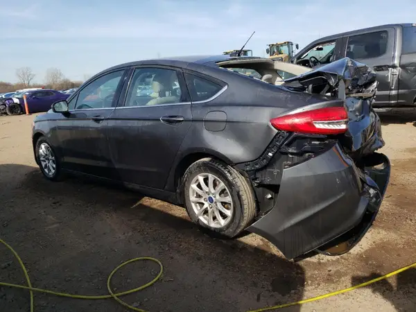 3FA6P0G72HR368996 2017 FORD FUSION - Image 2