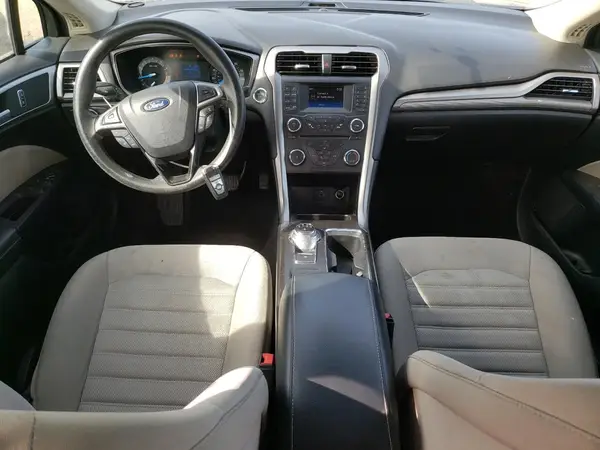 3FA6P0G72HR368996 2017 FORD FUSION - Image 8