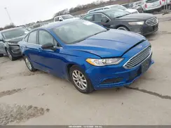 3FA6P0G72HR377780 2017 FORD FUSION