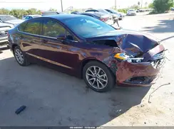 3FA6P0G72HR380095 2017 FORD FUSION