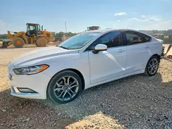 3FA6P0G72HR391839 2017 FORD FUSION