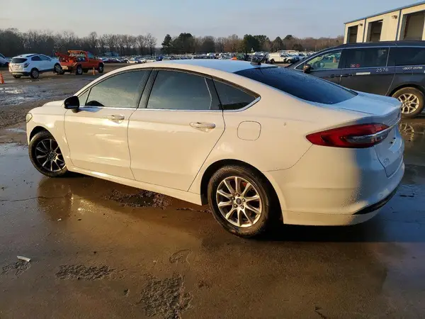 3FA6P0G72HR392490 2017 FORD FUSION - Image 2